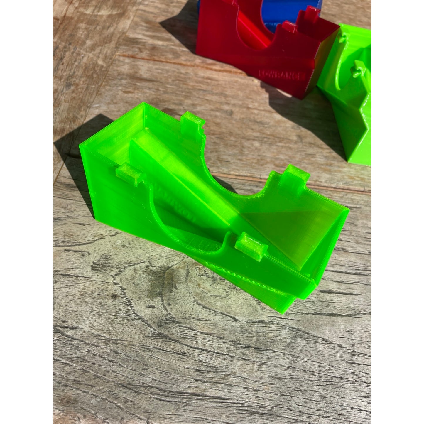 Flexibler Geberschutz / Schutzhülle für Lowrance Active Target