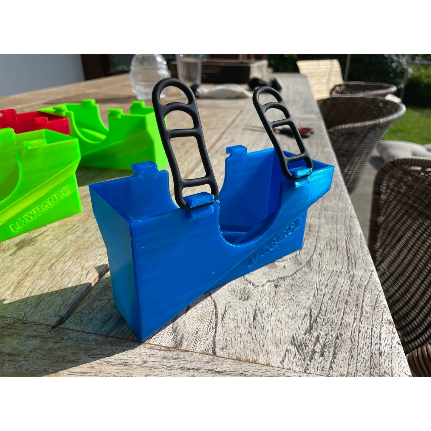 Flexibler Geberschutz / Schutzhülle für Lowrance Active Target