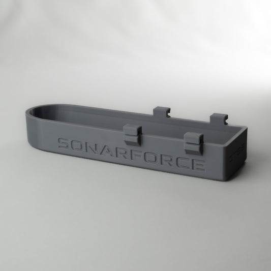 SonarForce flexibler Geberschutz für Garmin GT56 (UHD)-Geber