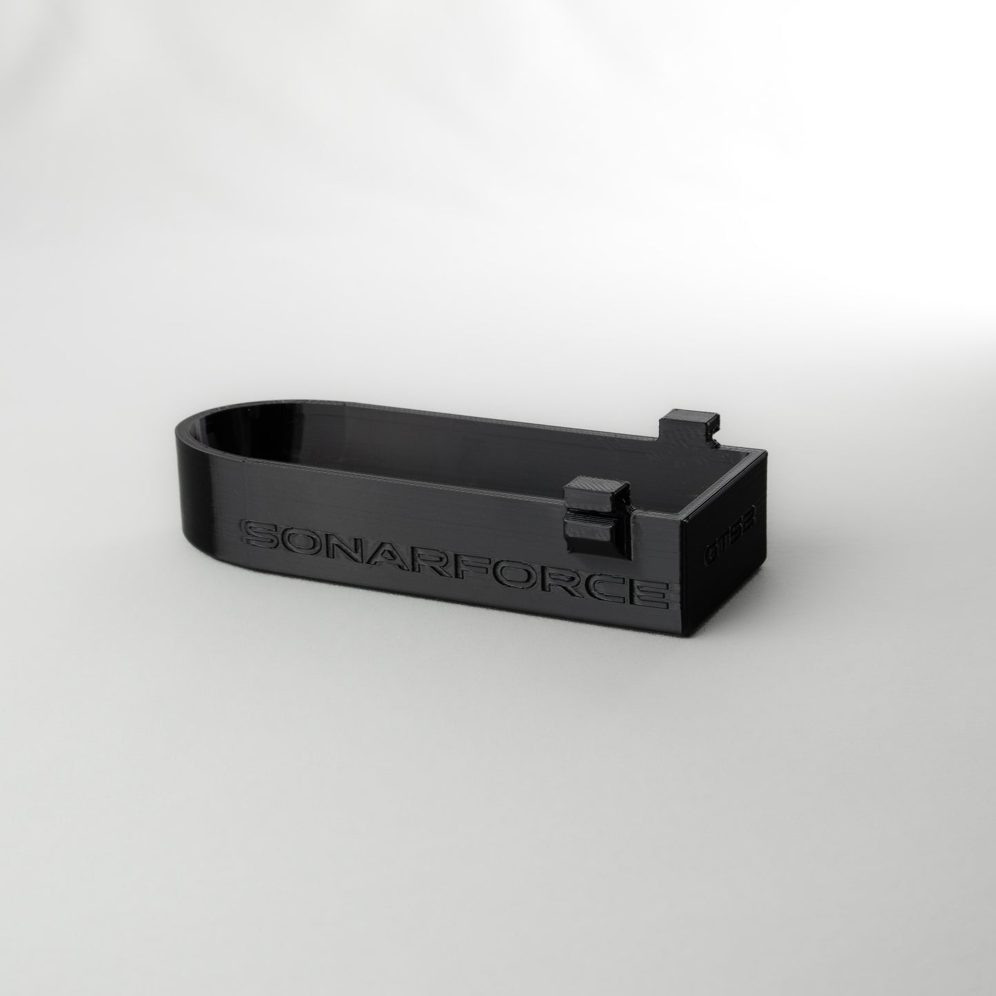 SonarForce flexibler Geberschutz für Garmin GT52-Geber