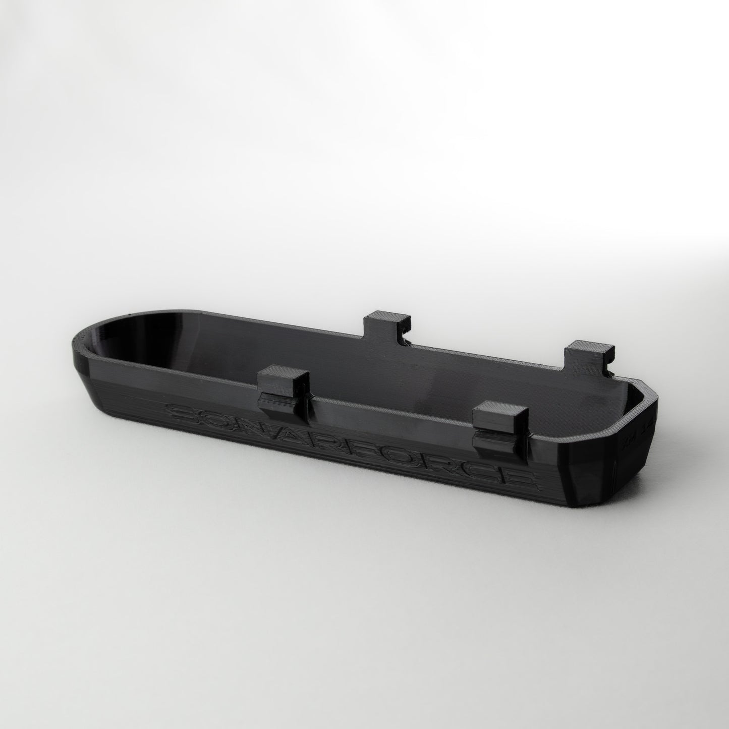SonarForce flexibler Geberschutz für Humminbird XM14 HW-MSI T Geber