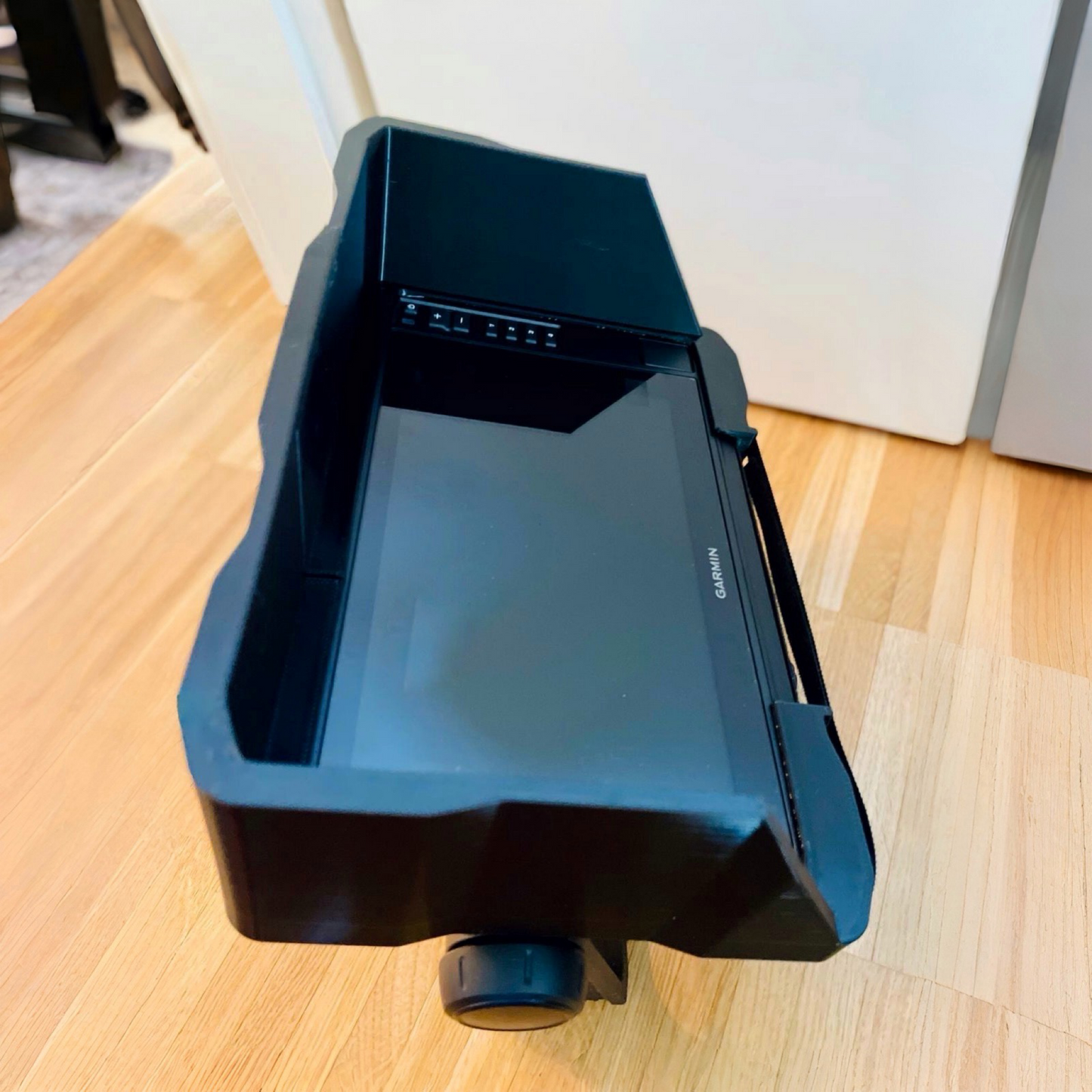 SonarForce Sun Visor / Sonnenschutzblende für Garmin Echomap UHD 2