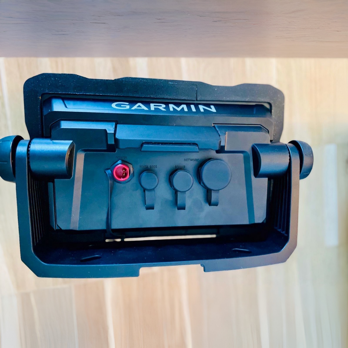 SonarForce Sun Visor / Sonnenschutzblende für Garmin Echomap UHD 2