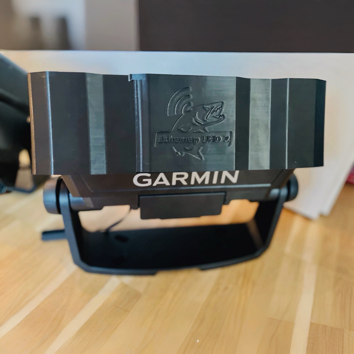 SonarForce Sun Visor / Sonnenschutzblende für Garmin Echomap UHD 2