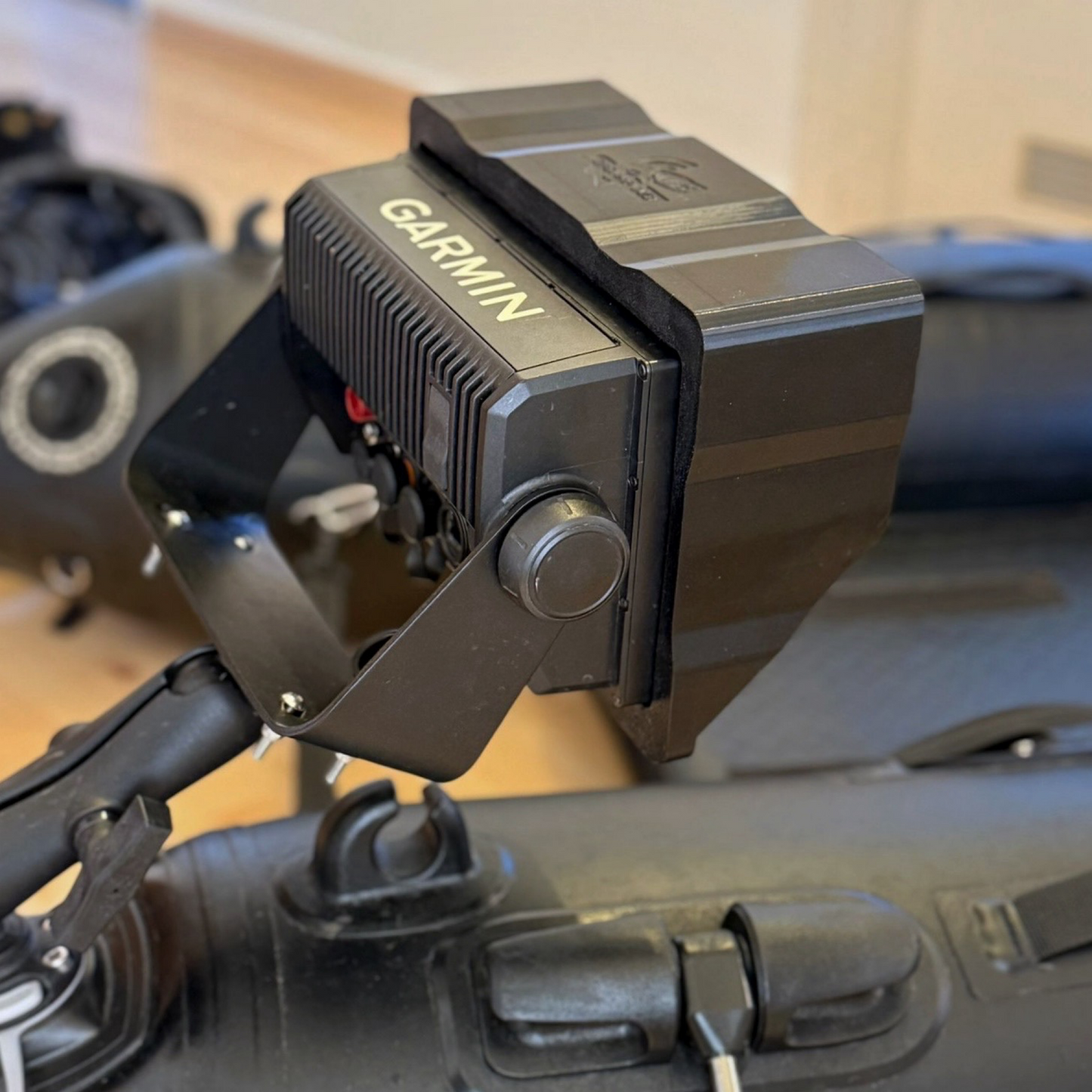 SonarForce Sun Visor / Sonnenschutzblende für Garmin GPSMap