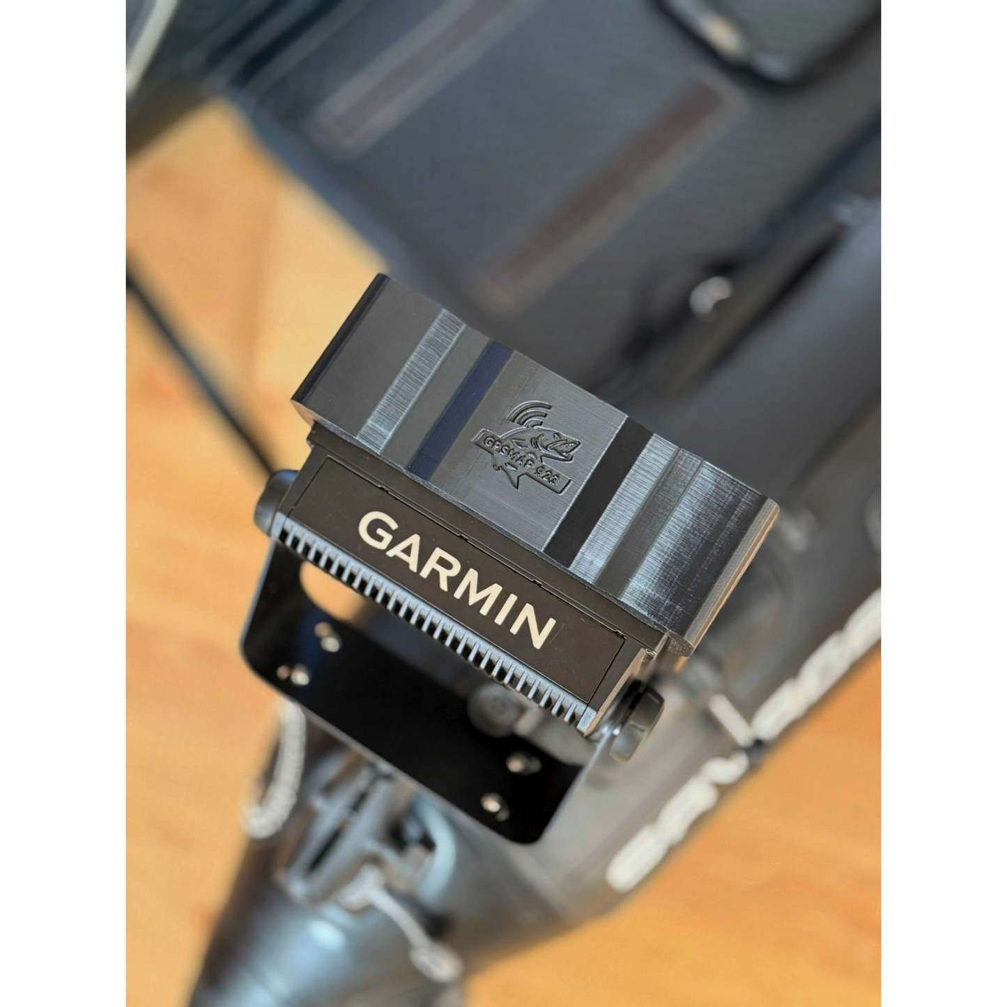 SonarForce Sun Visor / Sonnenschutzblende für Garmin GPSMap