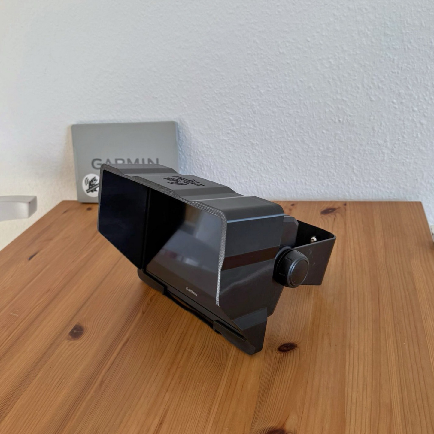 SonarForce Sun Visor / Sonnenschutzblende für Garmin GPSMap