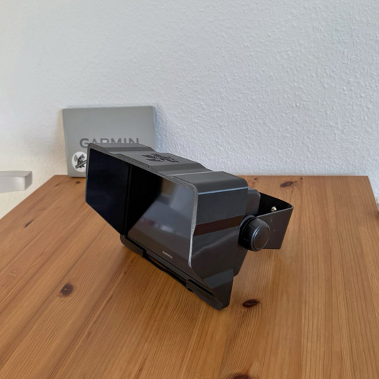 SonarForce Sun Visor / Sonnenschutzblende für Garmin GPSMap