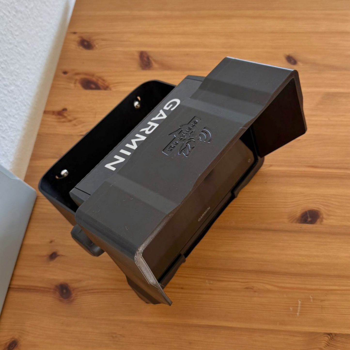 SonarForce Sun Visor / Sonnenschutzblende für Garmin GPSMap