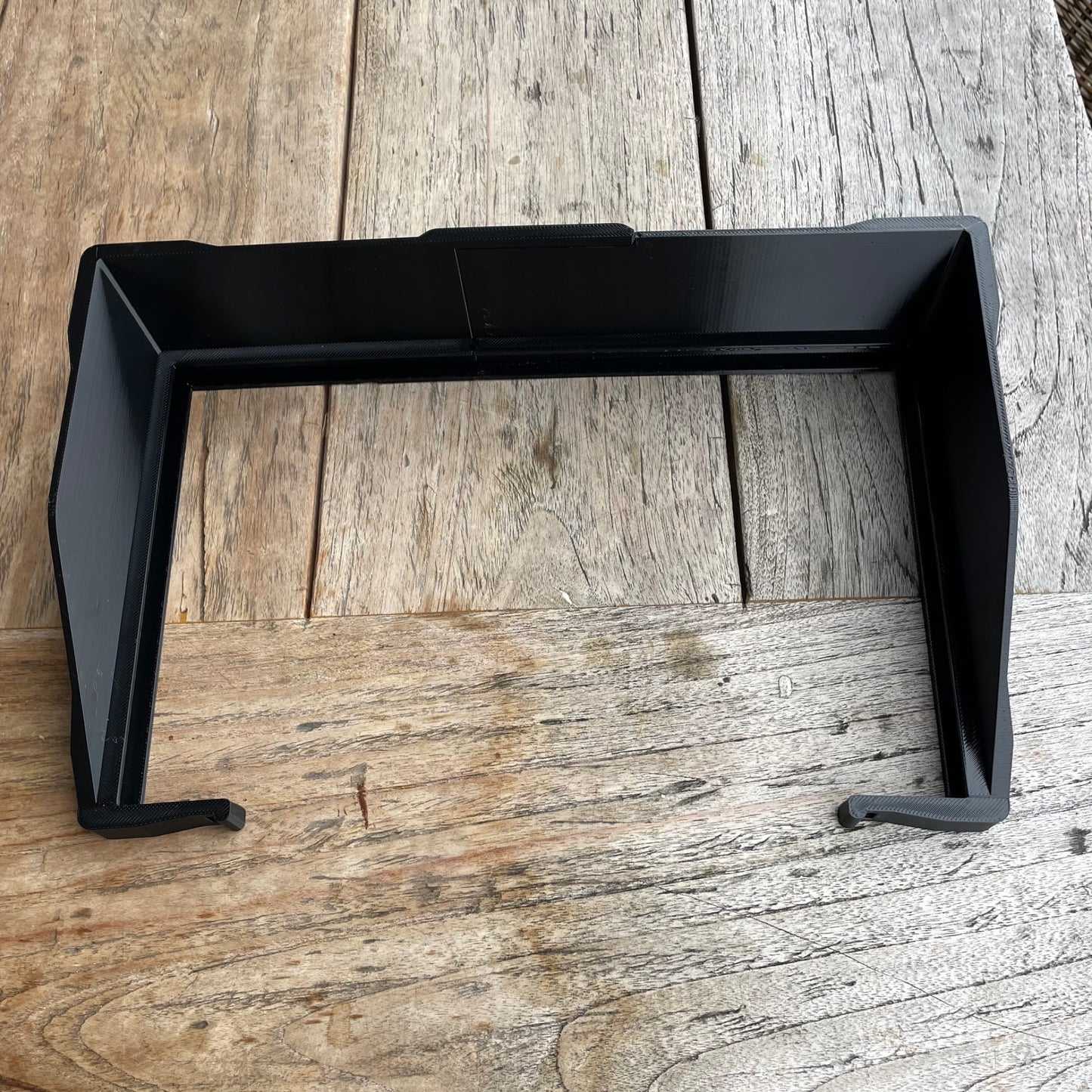 Sun Visor / Sonnenschutzblende für Humminbird Xplore