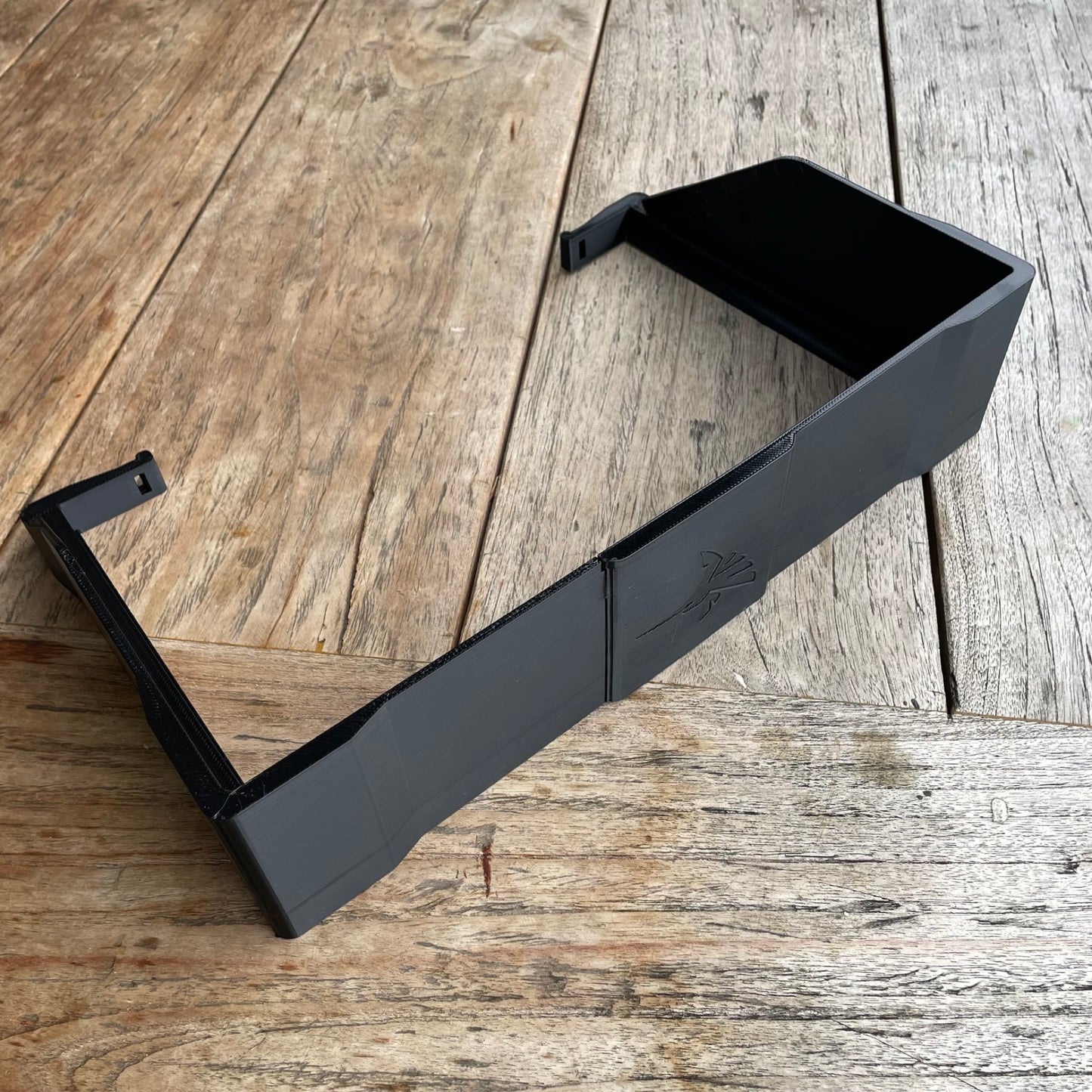 Sun Visor / Sonnenschutzblende für Humminbird Xplore