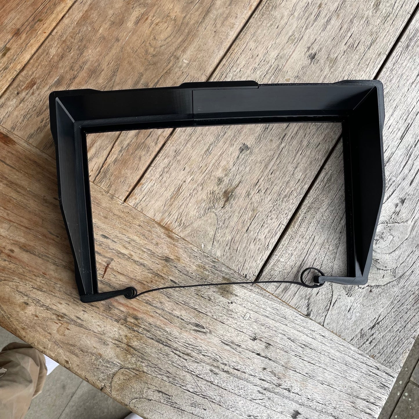 Sun Visor / Sonnenschutzblende für Humminbird Xplore