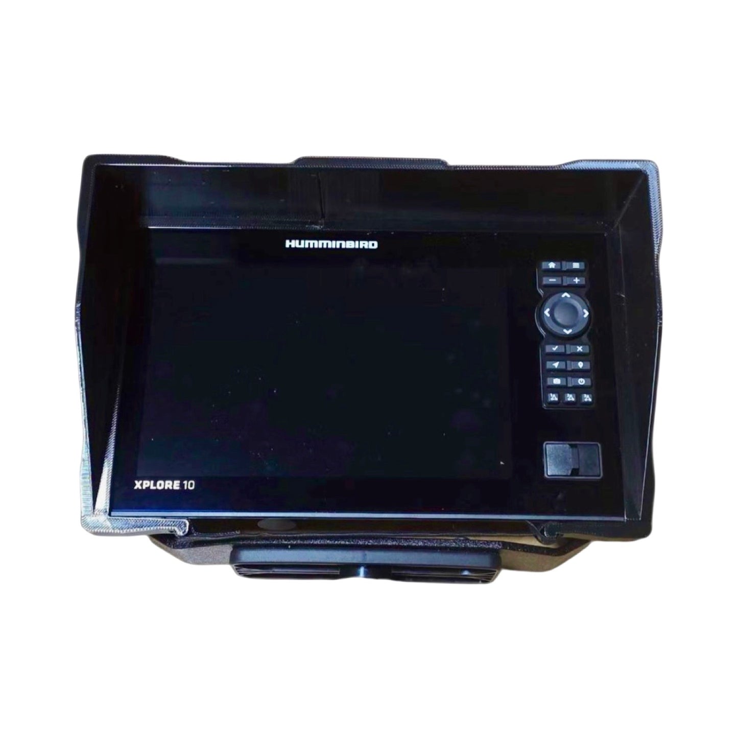 Sun Visor / Sonnenschutzblende für Humminbird Xplore